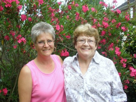 Connie Deaton, Kathy Johnson