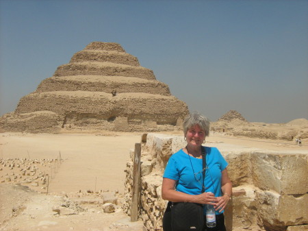 Saqqara, Egypt