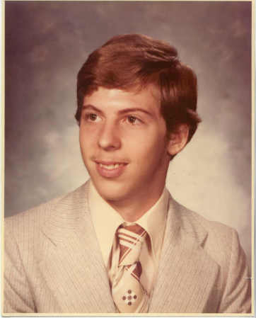 1979 Senior photo.