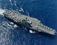 USS Coral Sea (CVA 43)