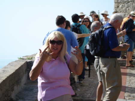 Eze, France