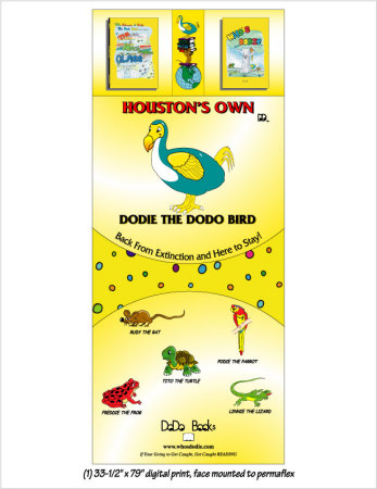 retractable banner dodie