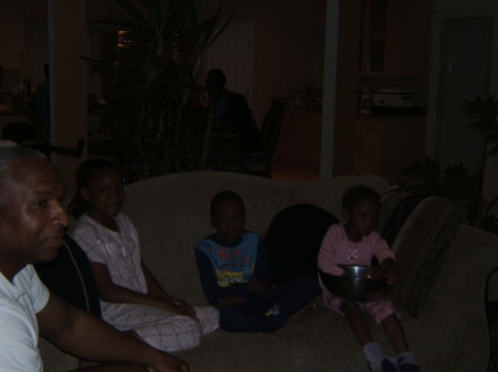 the nieces and nephew