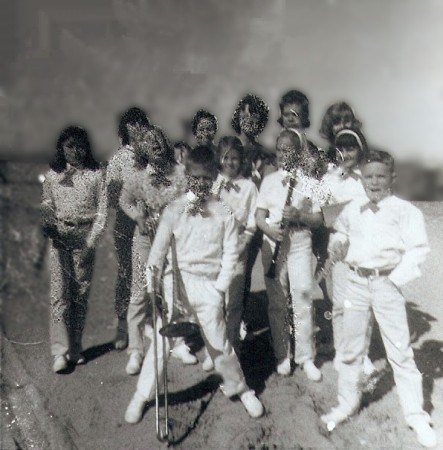 1966 - Kyrene Band