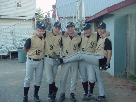 2006 LHS Baseball