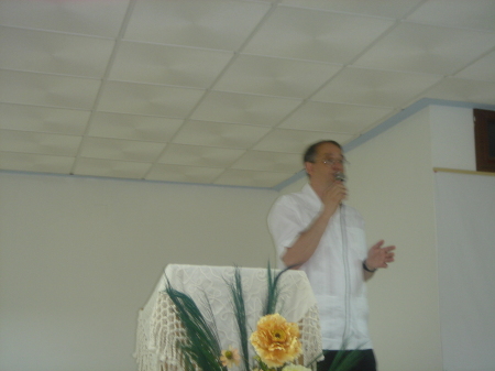 Singing in Lucena