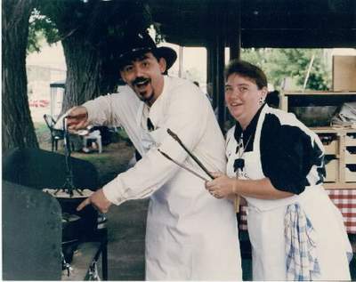 Payson Onion Days Cook-Off 1997