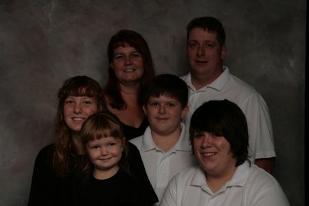 My family, Jay,me, Tyler,Ashlee, Brent & Micha