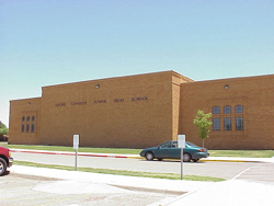 Cavazos Junior High School - Find Alumni, Yearbooks and Reunion Plans