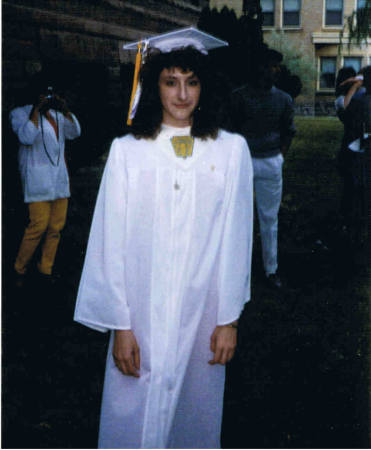 hs graduation (1988)