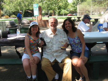 Class of 1974 Annual Picnic 6/08