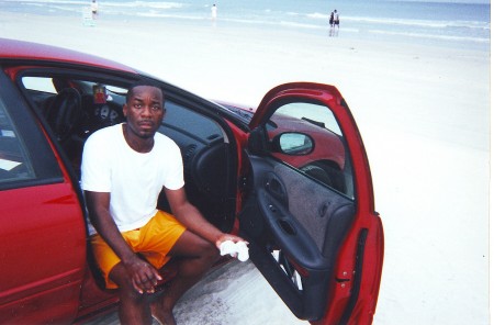 Daytona Beach 2001