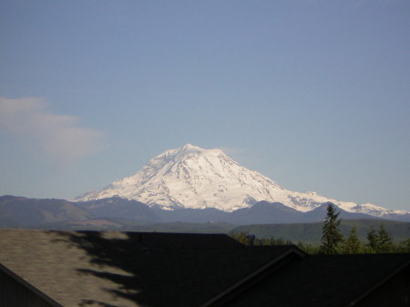 mt rainer