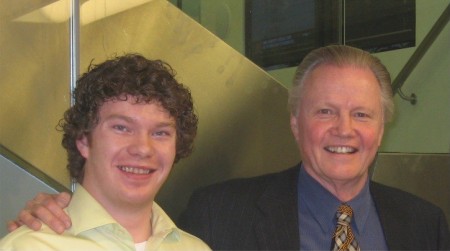 Jeff Day meets John Voight