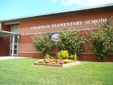 Chapman Elementary School Logo Photo Album