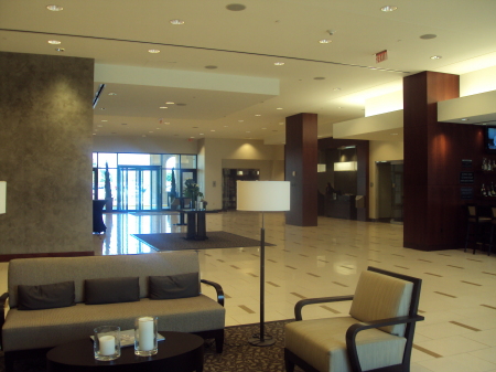 More lobby