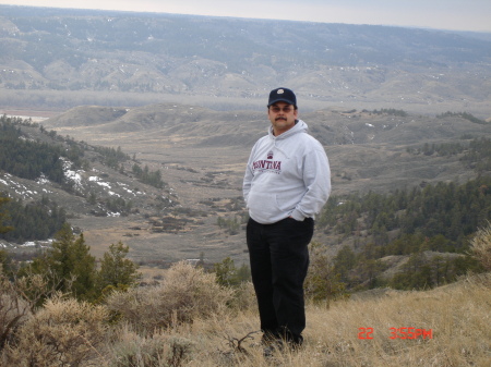 Don in Montana