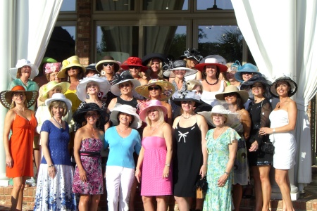 Annual Kentuck Derby Party 08'