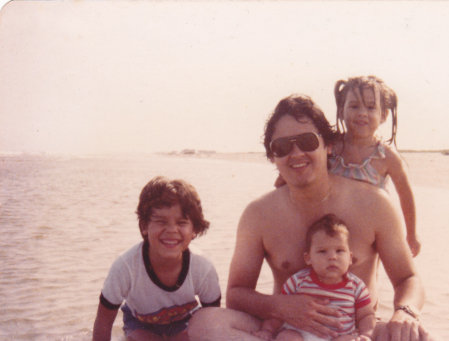 Surfside Beach, Tex.                Summer '82
