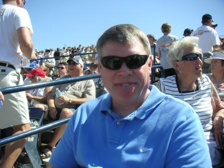 Hot Spring Training Baseball in Phoenix