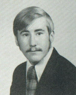 High School Yearbook 1974