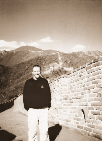 Visiting the Great Wall