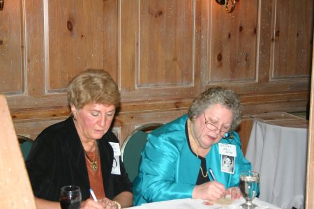 joanne safko, dolores hall