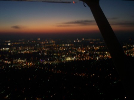 Texas Sunset