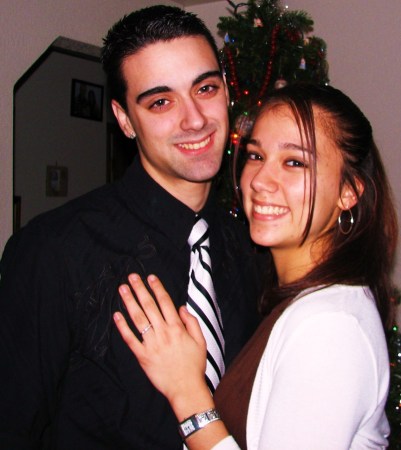 Mark and Karen Get engaged!