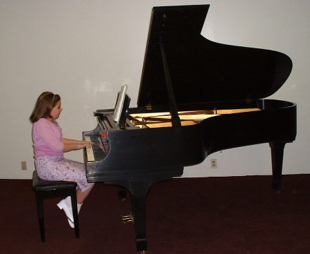 Piano recital 2006