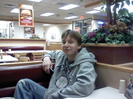 J at Wendy's