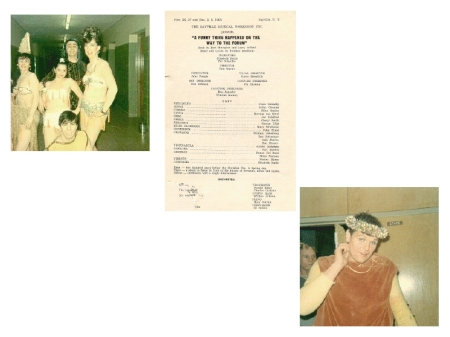 Gail Ramirez's Classmates profile album