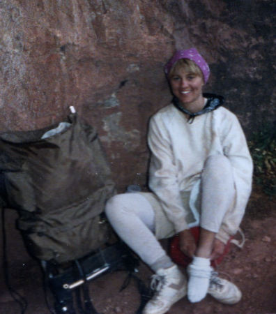 Hiking the Grand Canyon