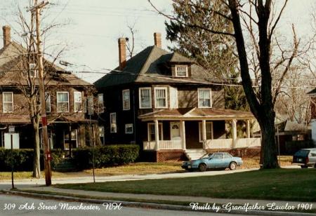 House I grew Up In