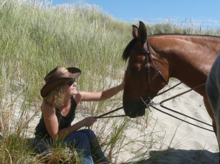 2008 Cannon Beach, Kandi & I