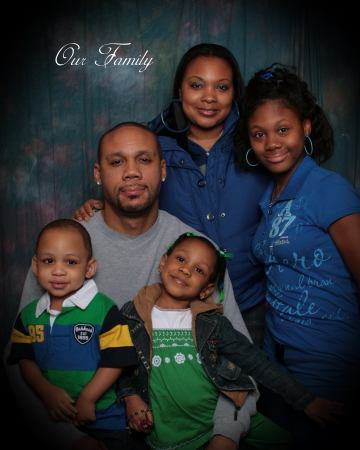 my family