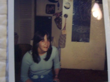 Jenny "Veg" Garcia 1980