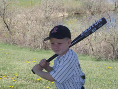 My Baseball Stud