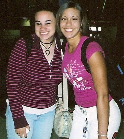 BREANNA and PAIGE (SSHS-2005)
