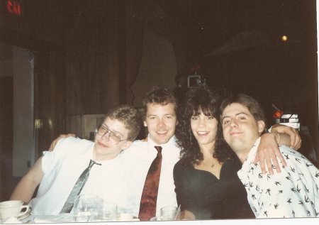 Lisa Pitocco's Wedding Reception May 1990