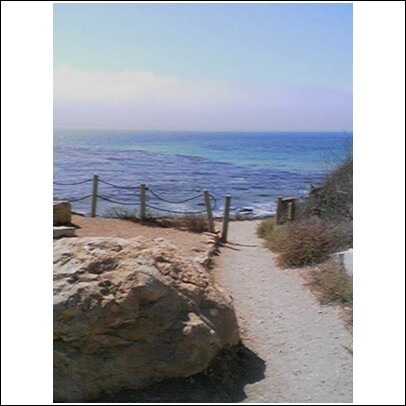 Palos Verdes Hiking Trail... minutes from home