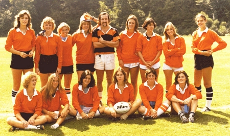 clemson women's rugby team