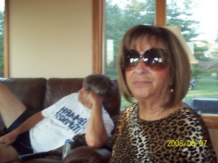 MOM's PICTURE AT HILTON HEAD.2008