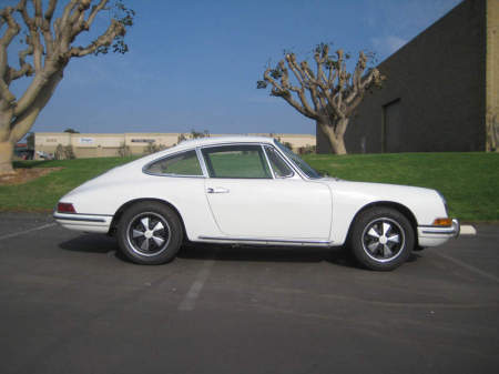 1966 Porsche 912