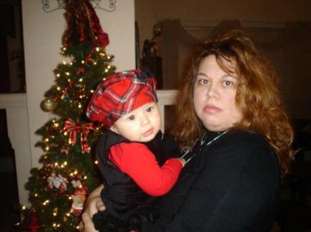 Sammy and Mommy