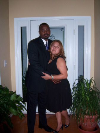 Dwayne and Gina