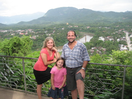 Laos 2008