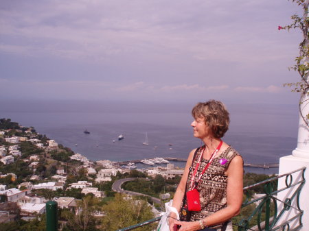Capri, Italy, October 2009