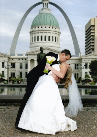 Married in St. Louis