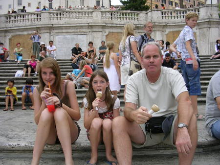 scott-sarah-alison on steps